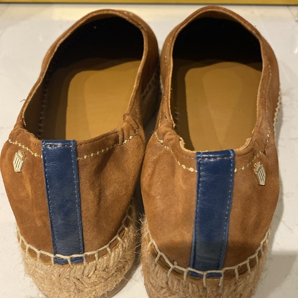 NWOT Fairfax & Favor Espadrilles - Picture 5 of 6